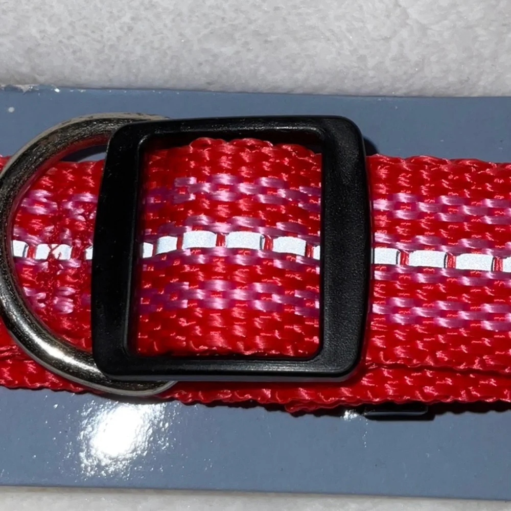 Greenbrier Kennel Club Large Adjustable Dog Collar